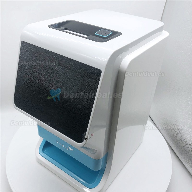 TYRIS TR-200 Dental Image Plate Scanner PSP X ray Scanner with True-color Touch Screen