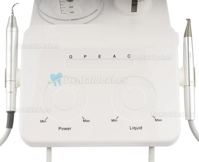 VRN® DQ-40 Escalador ultrasónico y aeropulidor dental para raspado / periodontal / endodoncia
