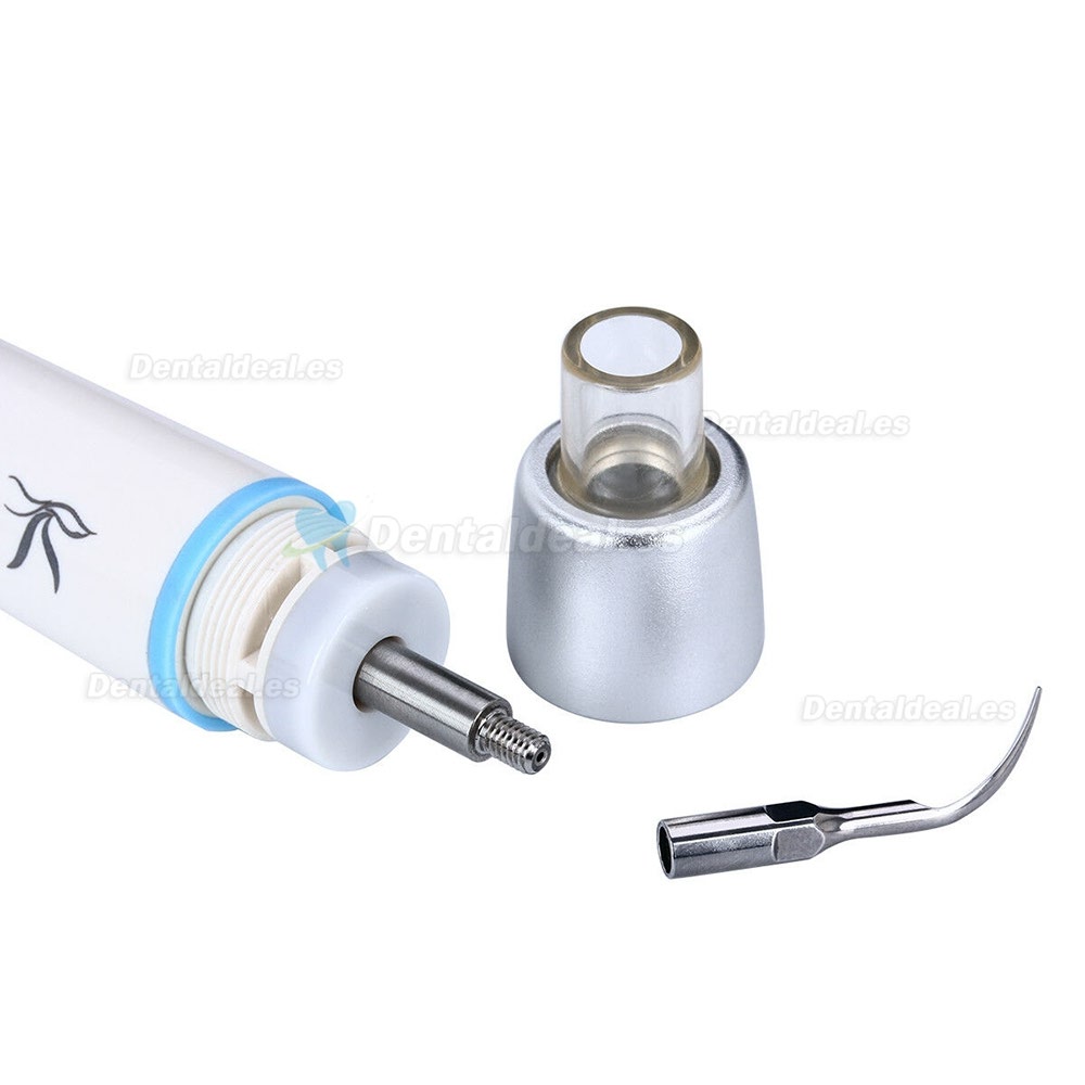 Vrn® K08A LED Dental Escalador Ultrasónico Pieza de mano desmontable