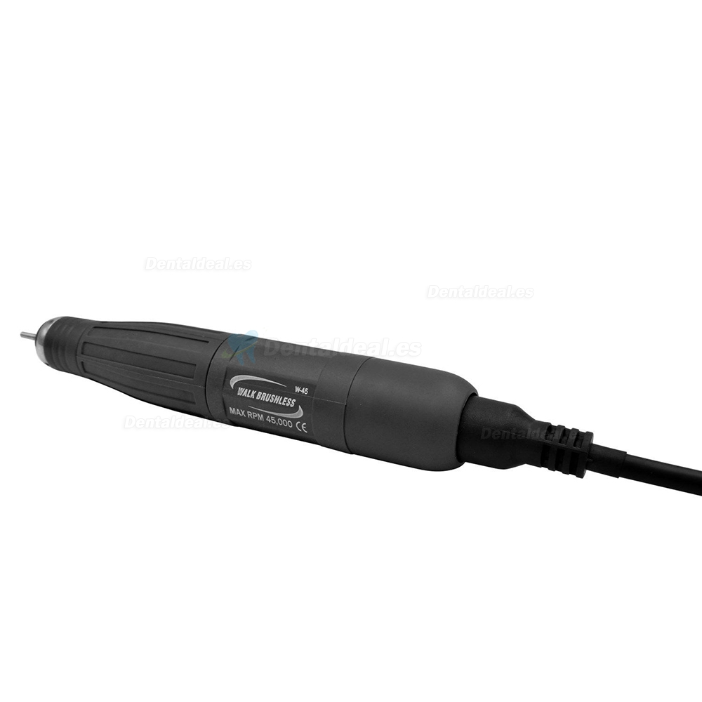 Máquina Pulidora Sin Escobillas del Motor Micro + 45K Pieza de Mano RPM W-45 CE Máquina Pulidora Sin Escobillas del Motor Micro + 45K Pieza de Mano RPM W-45 CE
