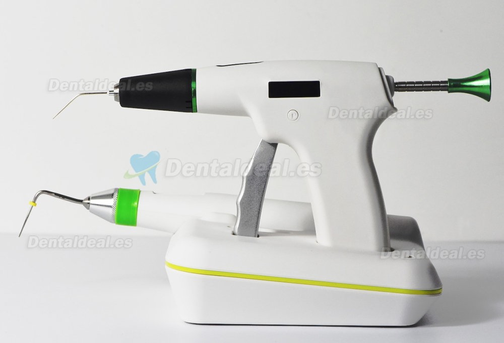 Westcode Inalámbrico Dental Gutapercha Endodóntico Endo Obturación Sistema Pluma + Kit de pistola