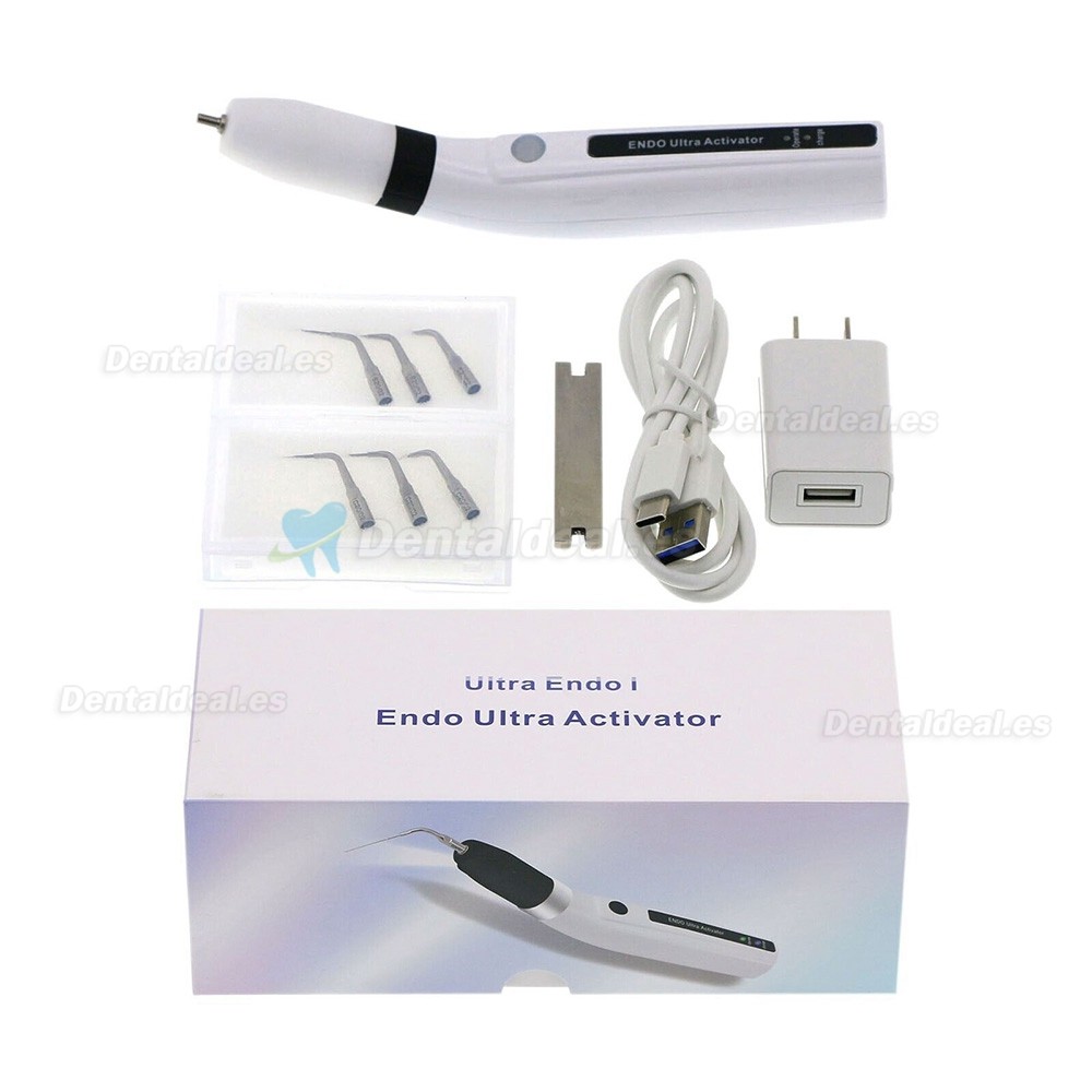Westcode Endoactivador activador ultrasónico endo irrigador de canal radicular pieza de mano