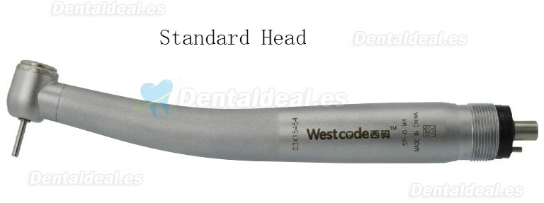 Westcode LS Kit de pieza de mano de baja velocidad + 3 piezas de pieza de mano de turbina XM-H0101