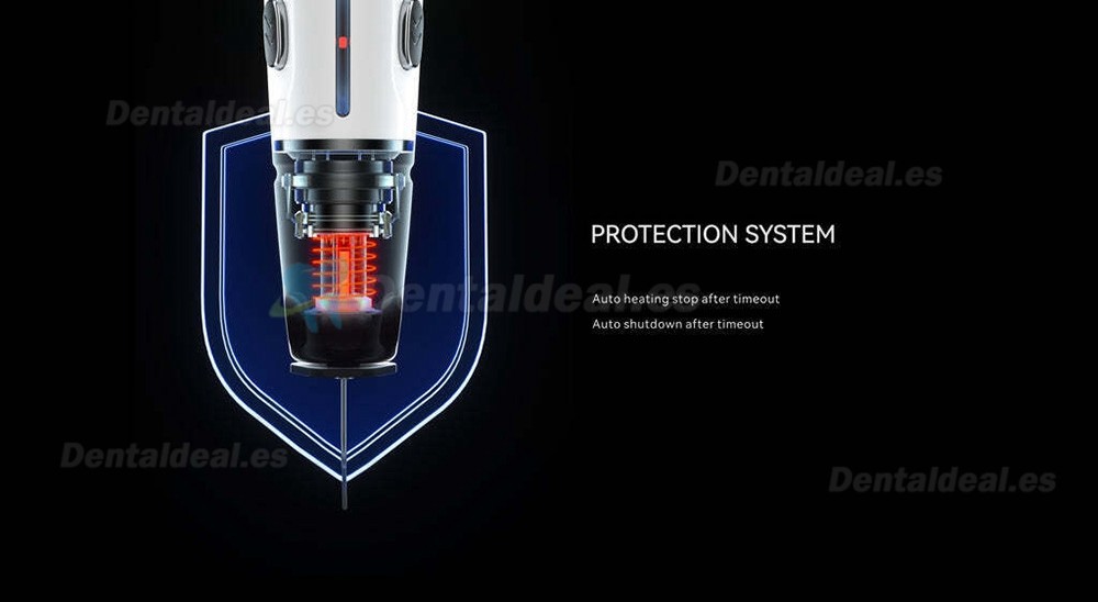 Woodpecker Fi-E Sistema de obturación de gutapercha endodóntica dental