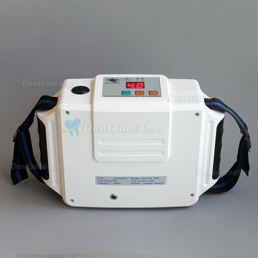 Radiografía dental Máquina portátil BLX-8