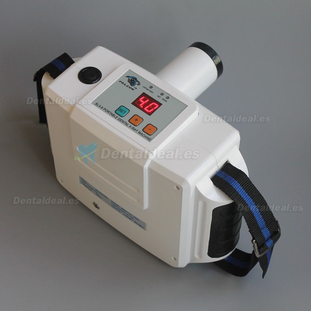 Radiografía dental Máquina portátil BLX-8