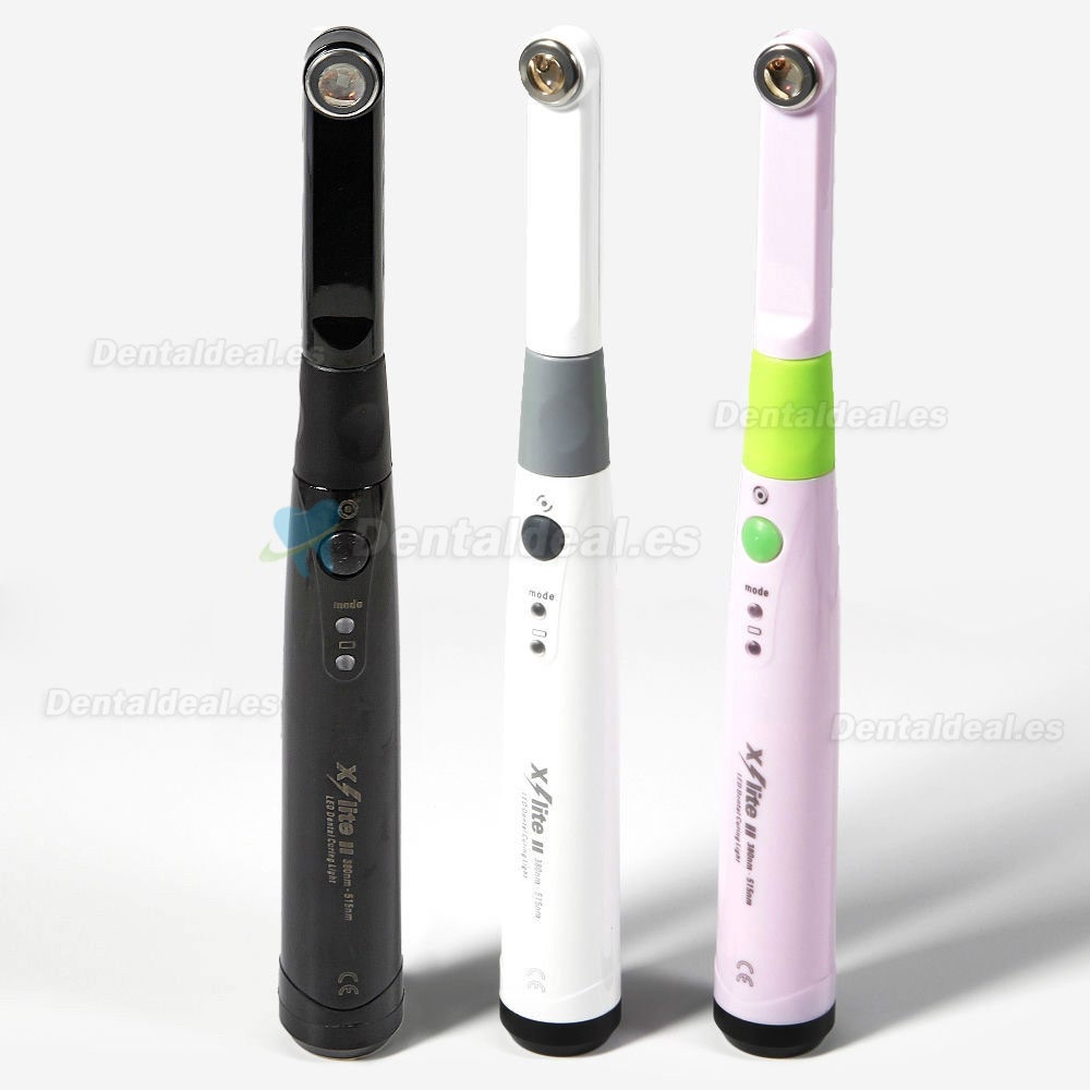 3H 5W LED Lámpara de fotocurado inalámbrico Xlite II Potente