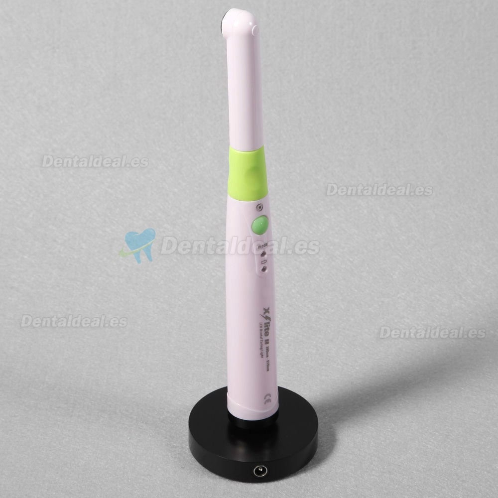 3H 5W LED Lámpara de fotocurado inalámbrico Xlite II Potente