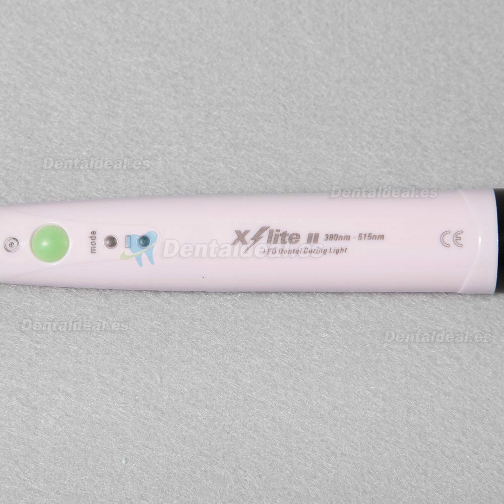 3H 5W LED Lámpara de fotocurado inalámbrico Xlite II Potente