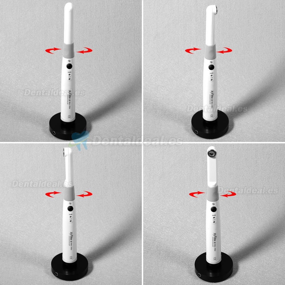 3H 5W LED Lámpara de fotocurado inalámbrico Xlite II Potente