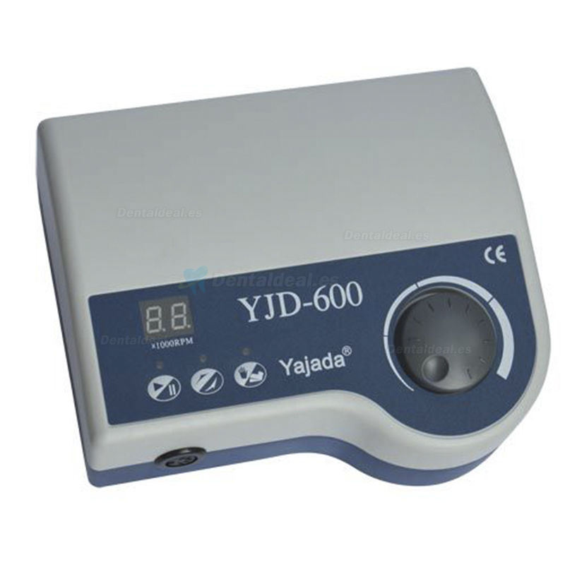 Micromotor Laboratorio Dental Micro Motor Protesis Sin Escobillas YJD806-600