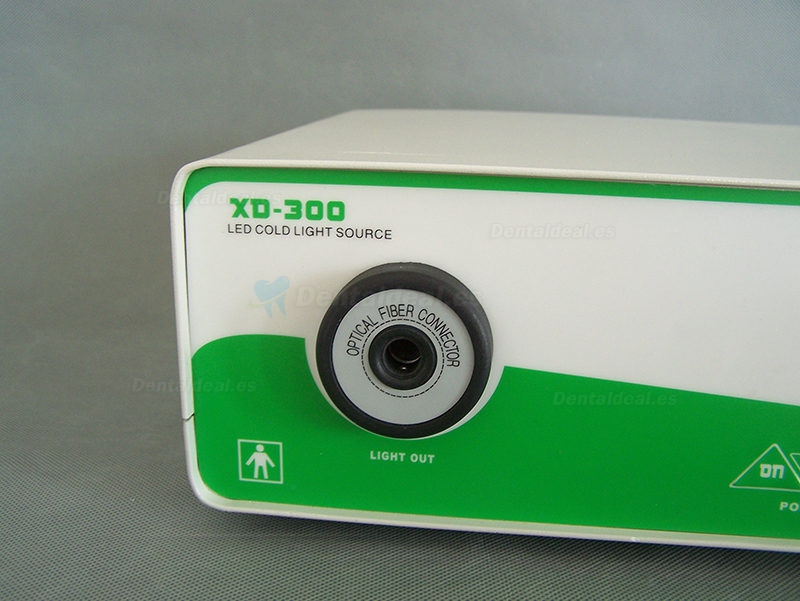 KWS® 80W Fuente de luz fría LED XD-300（A）