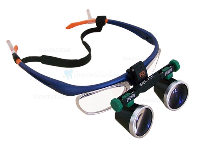 KWS® 3.0X Lupas de bajo-múltiples FD-501-G KWS® 3.0X Lupas de bajo-múltiples FD-501-G