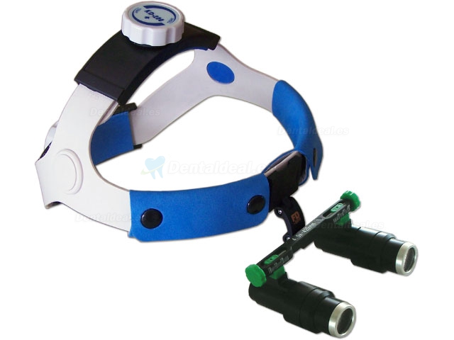 Comprar Kws 5 0x Lupas De Alto Multiple Fd 502 K Al Mejor Precio Dentaldeal Es