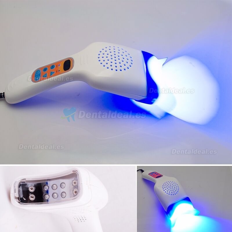 Blanqueamiento Dental LED Acelerador de Luz de Blanqueamiento