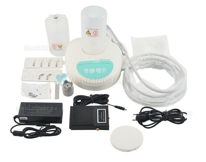 Ruensheng® YS-CS-A(V1) LED Fibra óptica Escalador Ultrasonico Dental con Depósito de Agua