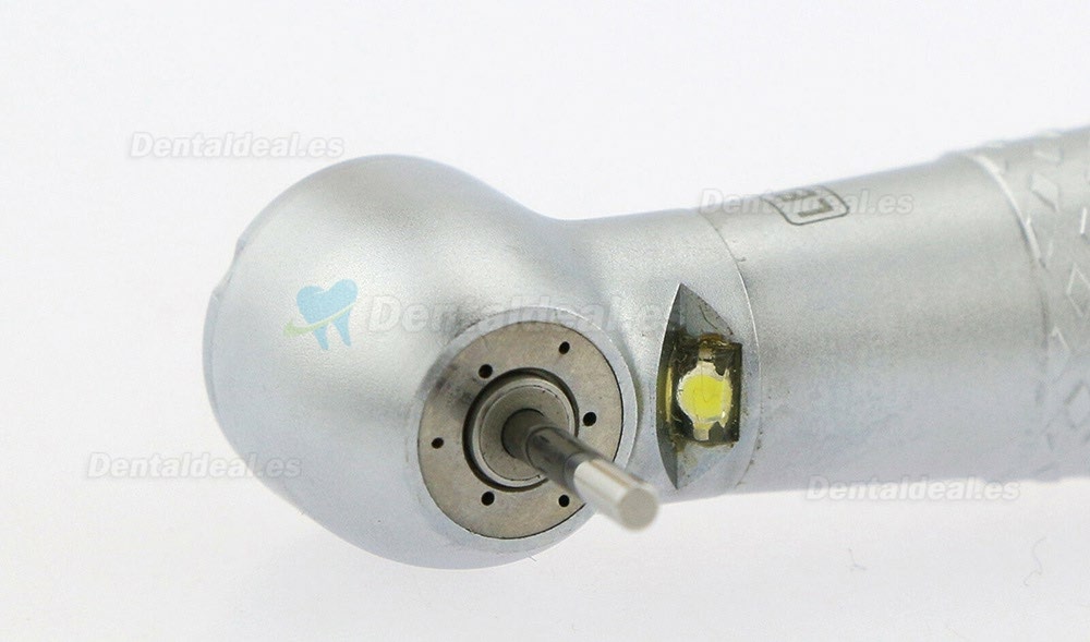 YUSENDENT CX207-F-PQ E-Generator LED High Speed Handpiece 2/4 Hole NSK Phatelus Coupler