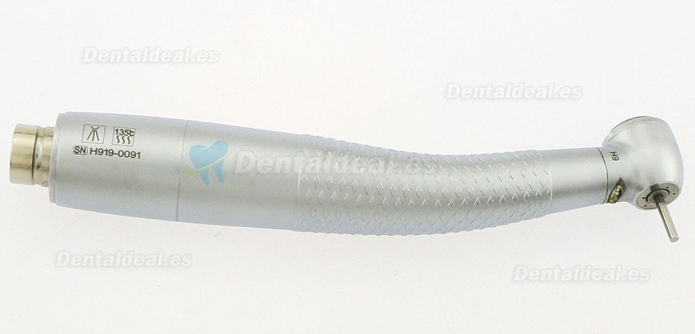 YUSENDENT CX207-F-PQ E-Generator LED High Speed Handpiece 2/4 Hole NSK Phatelus Coupler