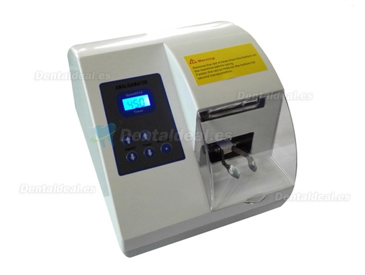 Zoneray G10 Time and Speed Setting Dental Amalgamator with LCD Display