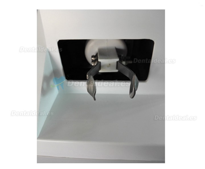 Zoneray G10 Amalgamador dental con ajuste de tiempo y velocidad con pantalla LCD Zoneray G10 Amalgamador dental con ajuste de tiempo y velocidad con pantalla LCD