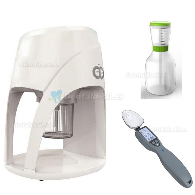 Zoneray HL-YMC VI Dental Lab Impression Material Alginate Mixer CE ISO13485