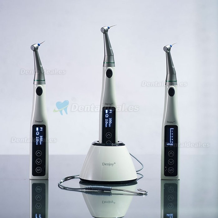  Denjoy Ai-Mate Motor Rotatorios Endodoncia Con Localizador Apice Mini Contra-ángulo 6: 1