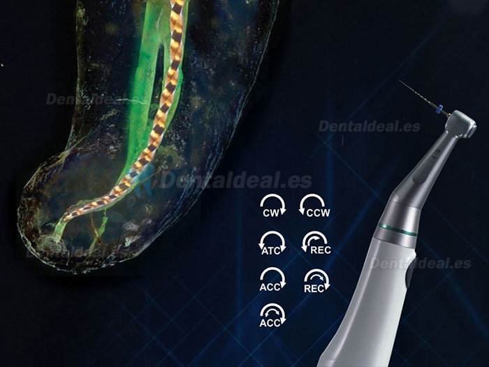  Denjoy Ai-Mate Motor Rotatorios Endodoncia Con Localizador Apice Mini Contra-ángulo 6: 1