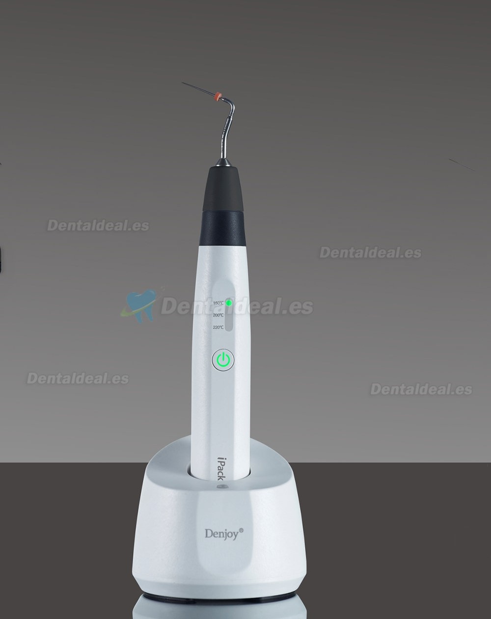 Denjoy iPack Inalámbrico Gutapercha Bolígrafo de Obturación Endodoncia