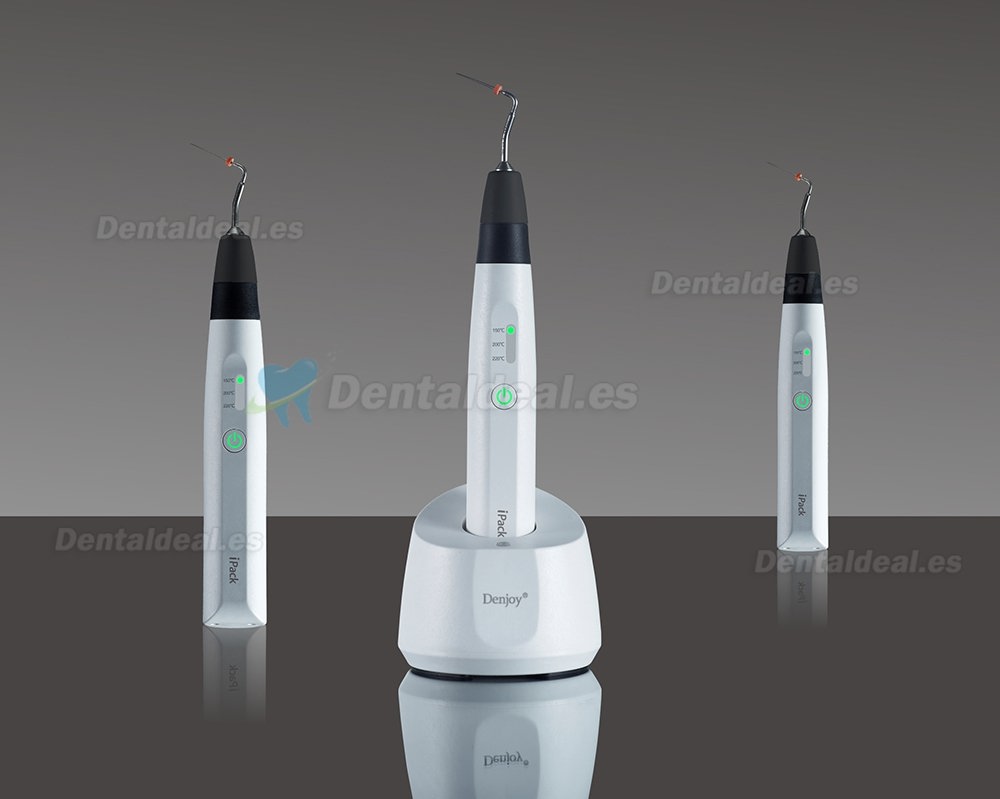 Denjoy iPack Inalámbrico Gutapercha Bolígrafo de Obturación Endodoncia