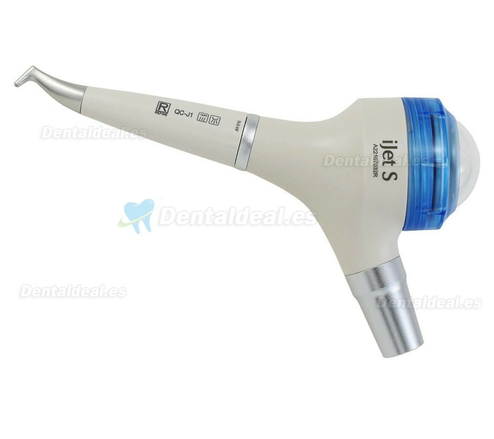 Refine iJet S Aeropulidor Dental Pulido Higiene Pulidora compatible con KaVo MULTIflex