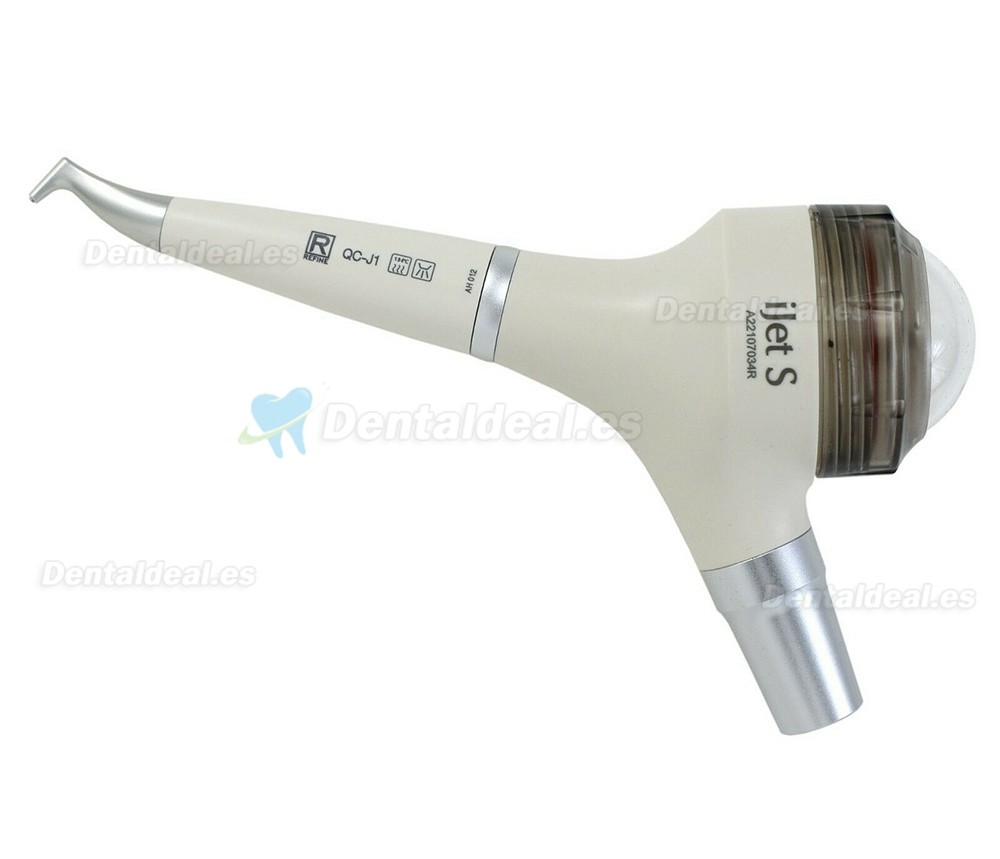 Refine iJet S Aeropulidor Dental Pulido Higiene Pulidora compatible con KaVo MULTIflex