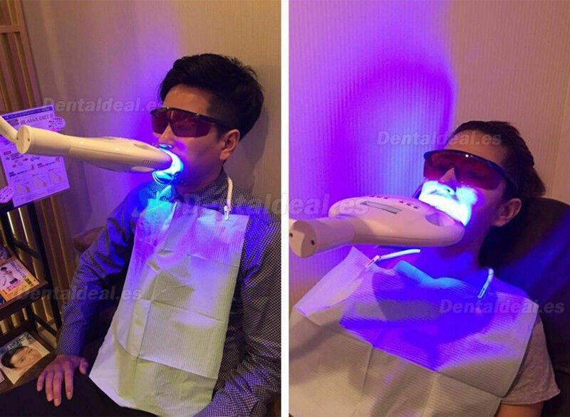 KC-768 Lámpara de blanqueamiento led dental para odontología y salón de belleza