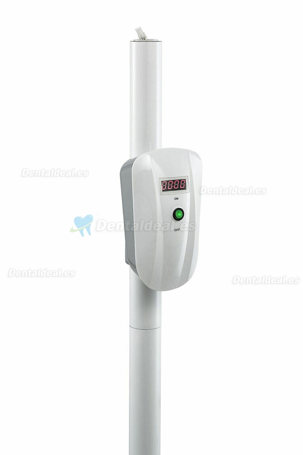 KC-768 Lámpara de blanqueamiento led dental para odontología y salón de belleza