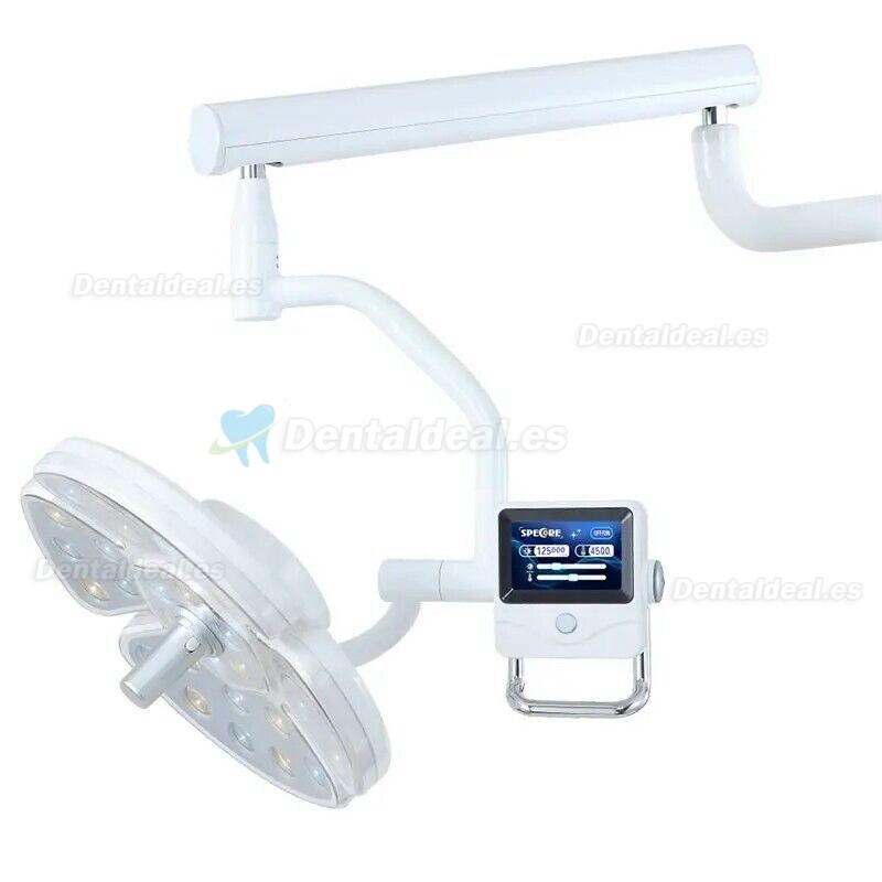 KY-P139 Lámpara cialítica odontologico de pared lámpara quirúrgica sin sombras de 32 LED