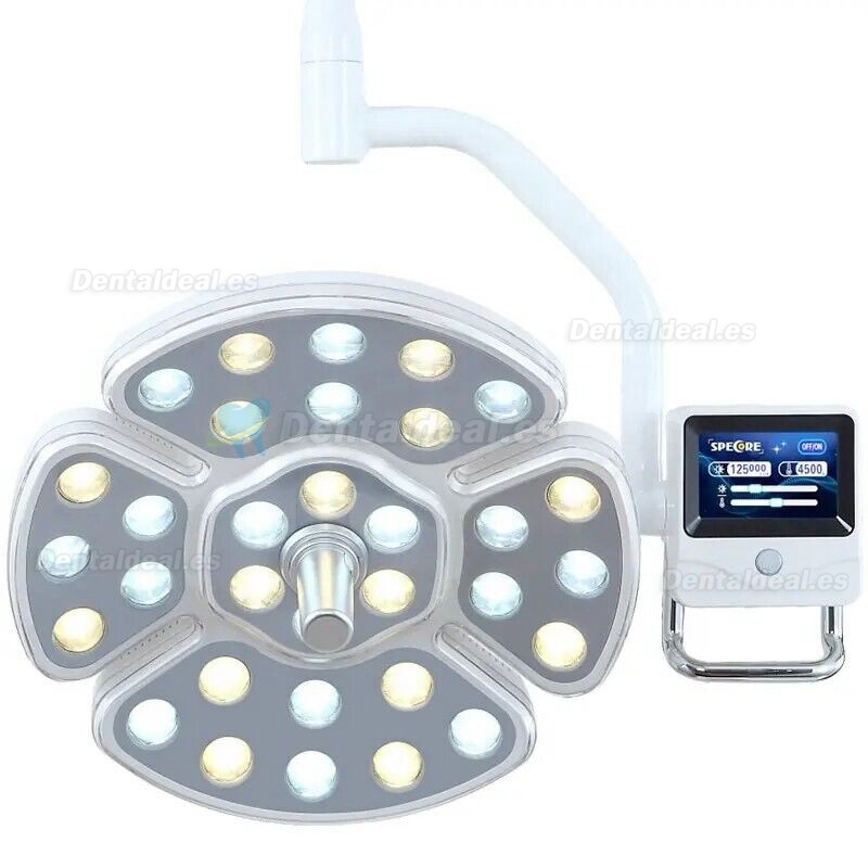 KY-P139 Lámpara cialítica odontologico de pared lámpara quirúrgica sin sombras de 32 LED