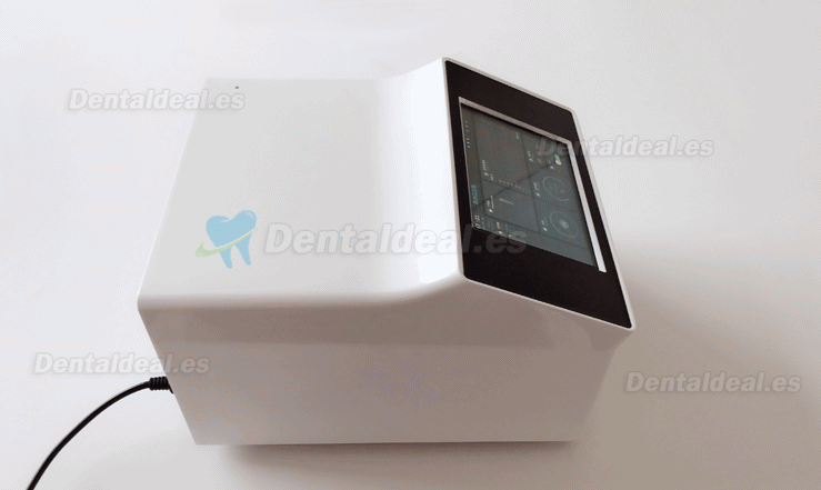 Activador UV del implante digital del sistema de procesamiento de superficies de implantes dentales WJ-422